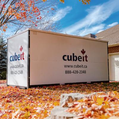 Storage Units at Cubeit Portable Storage - 1020 Herring Gull Way Parksville, BC